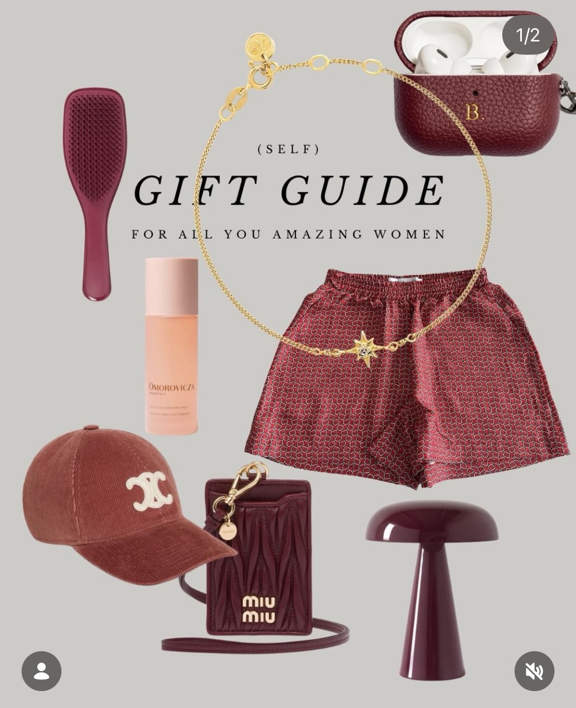 Style & Wardrobe: The Small Things That Carry You